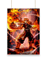 Demon Slayer | Anime - Poster | 77